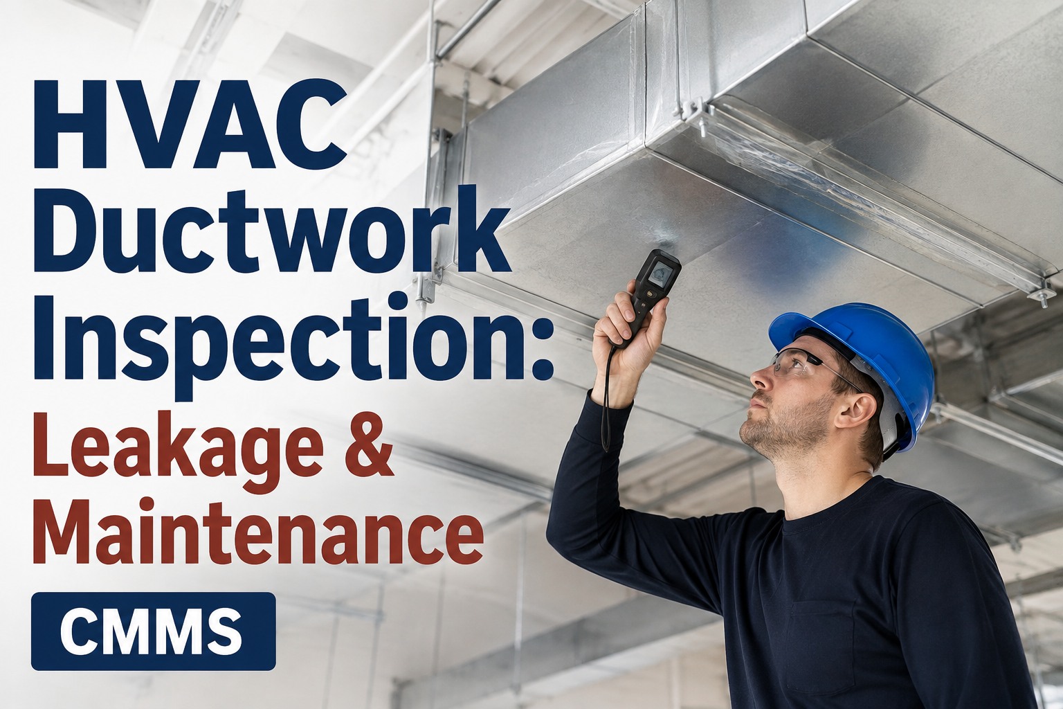 hvac-ductwork-inspection-leakage-maintenance-cmms-guide