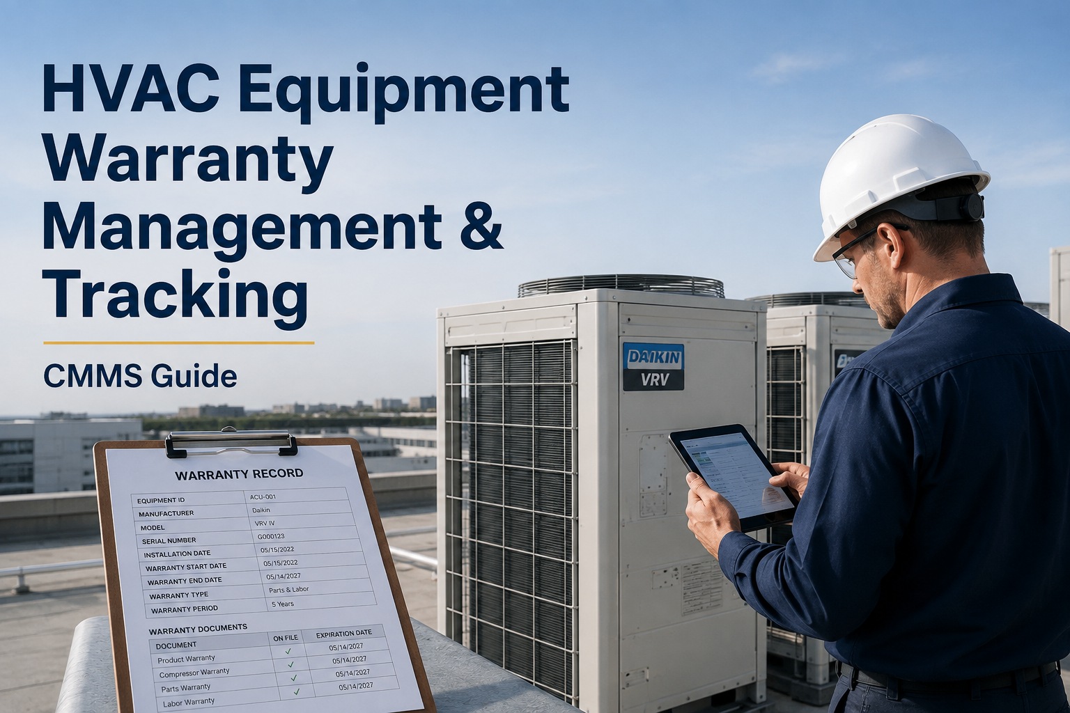 hvac-equipment-warranty-management-tracking-cmms-guide