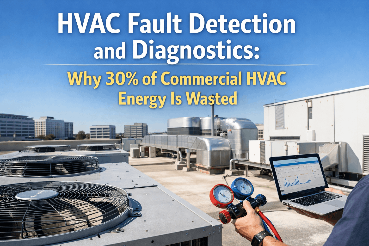 hvac-fault-detection-diagnostics-commercial-energy-waste