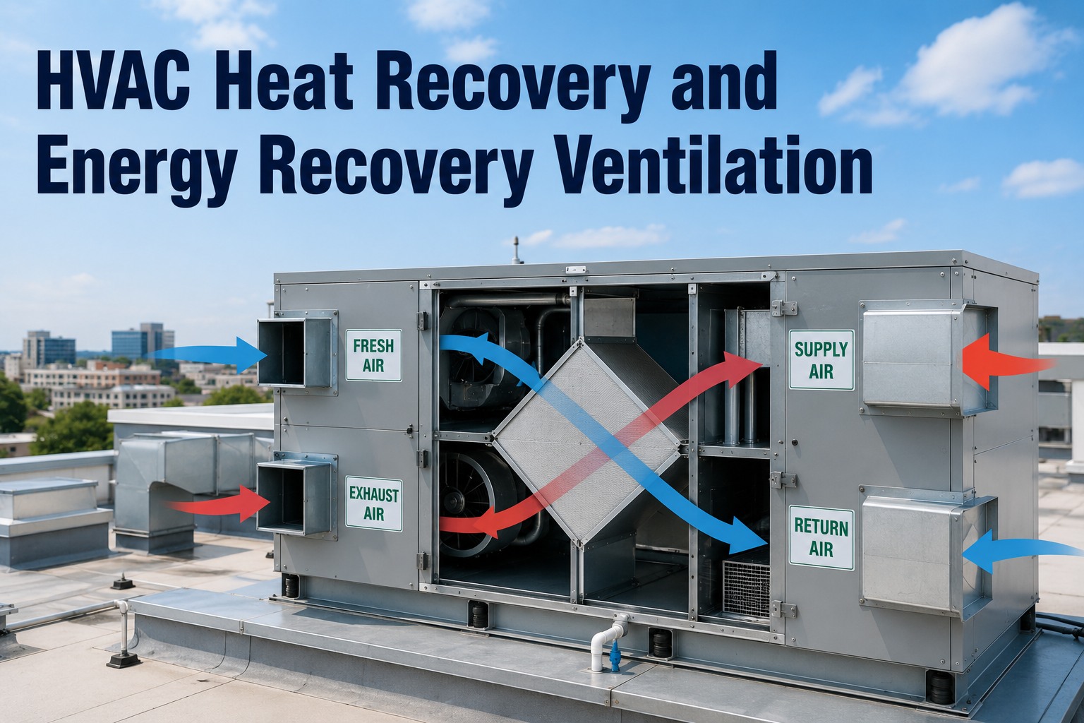 hvac-heat-recovery-energy-recovery-ventilation-erv