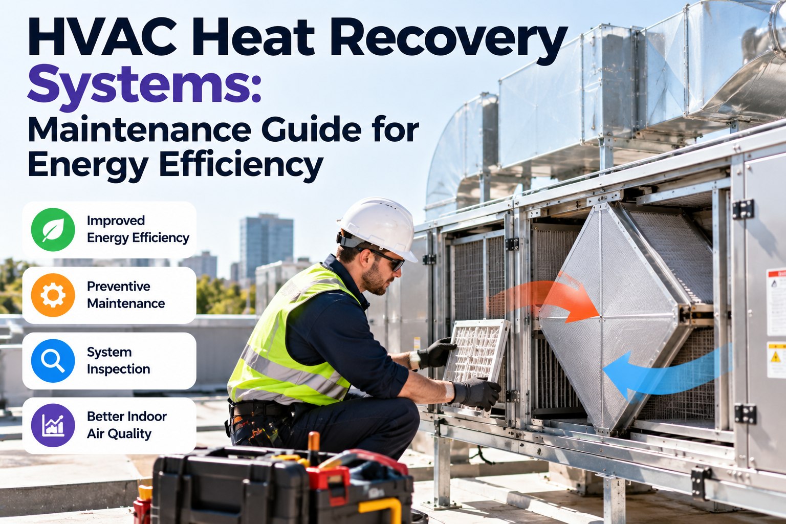 hvac-heat-recovery-system-maintenance-guide