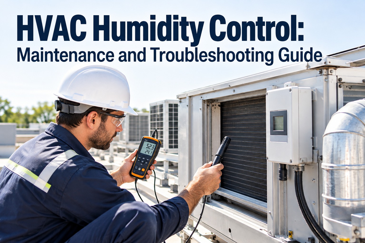 hvac-humidity-control-maintenance-troubleshooting-guide