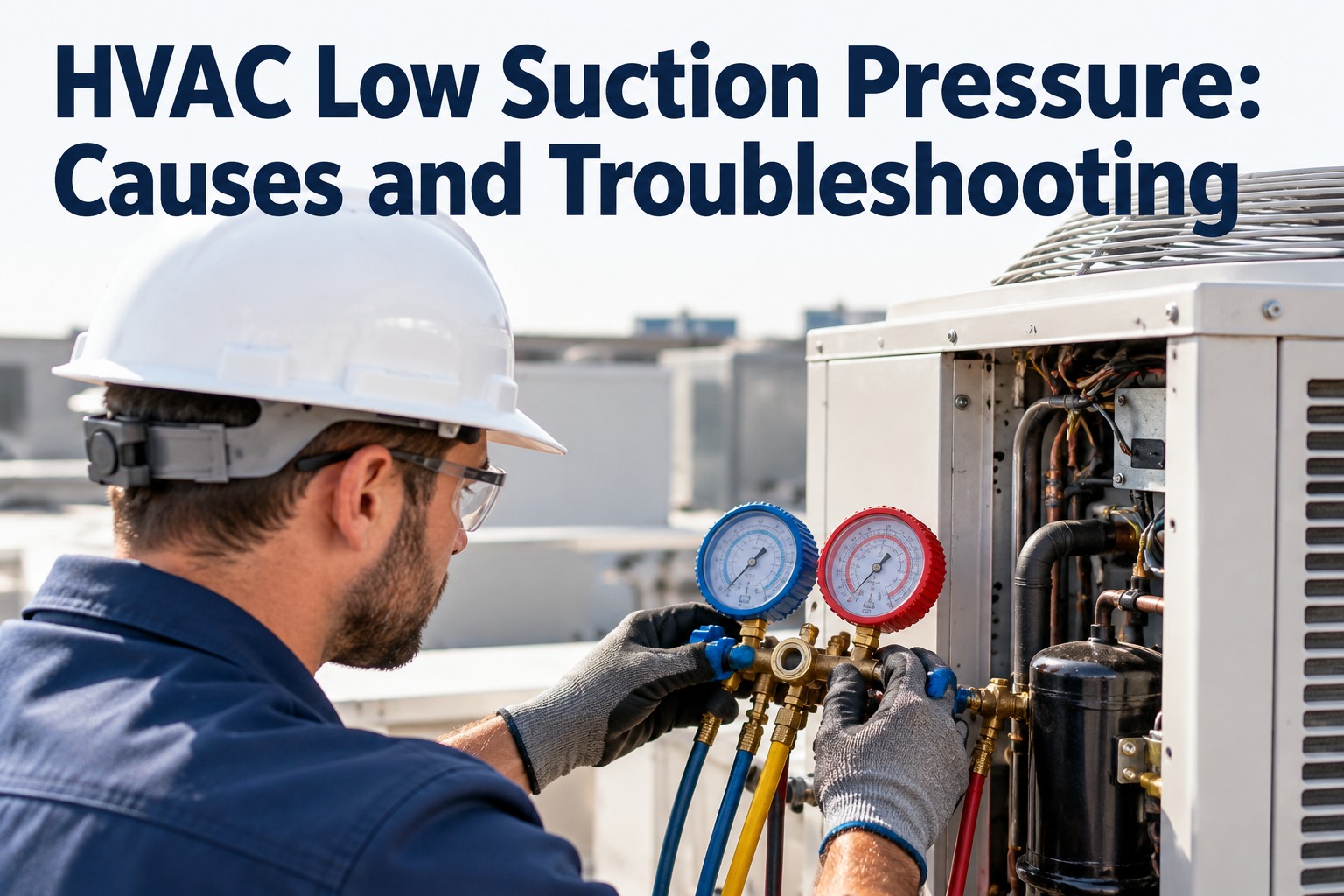 hvac-low-suction-pressure-troubleshooting