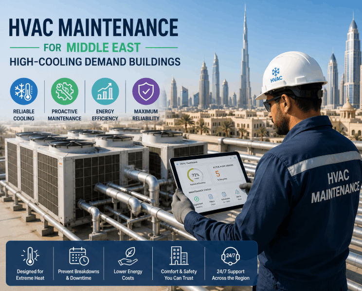hvac-maintenance-for-middle-east-high-cooling-demand-buildings