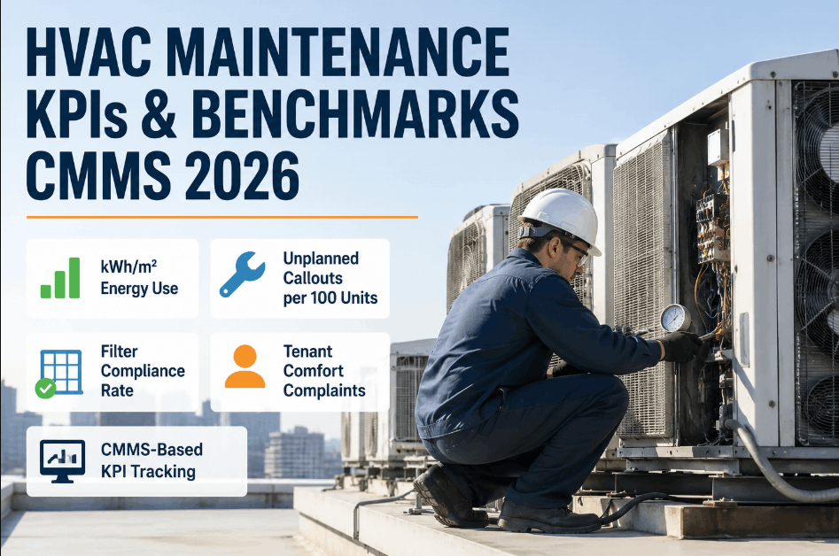 hvac-maintenance-kpis-&-benchmarks-cmms-2026