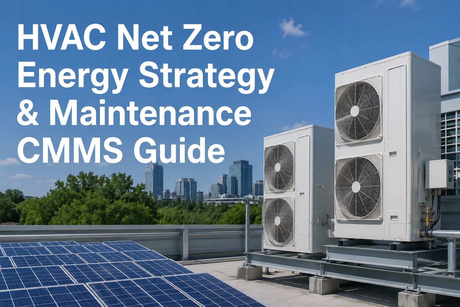 hvac-net-zero-energy-strategy-maintenance-cmms-guide