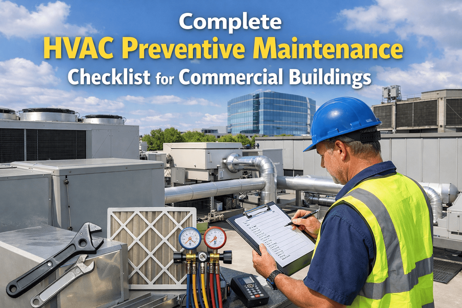 hvac-preventive-maintenance-checklist-commercial-buildings