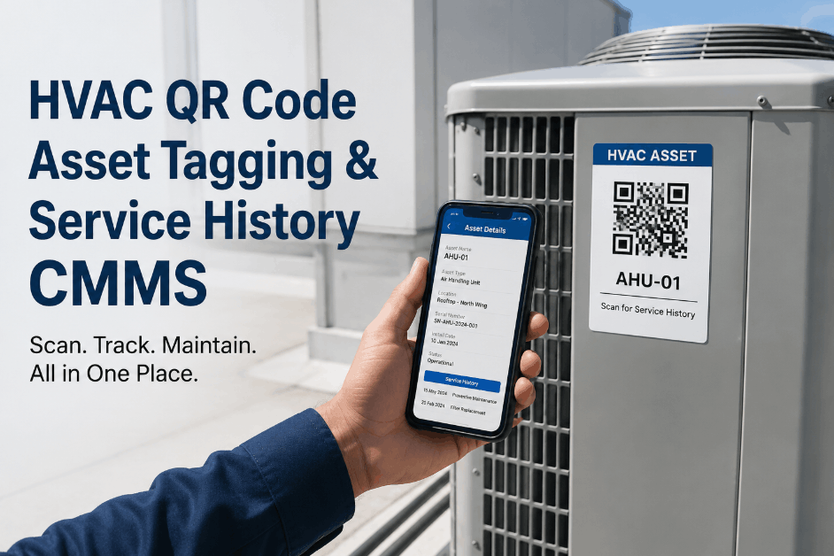hvac-qr-code-asset-tagging-&-service-history-cmms