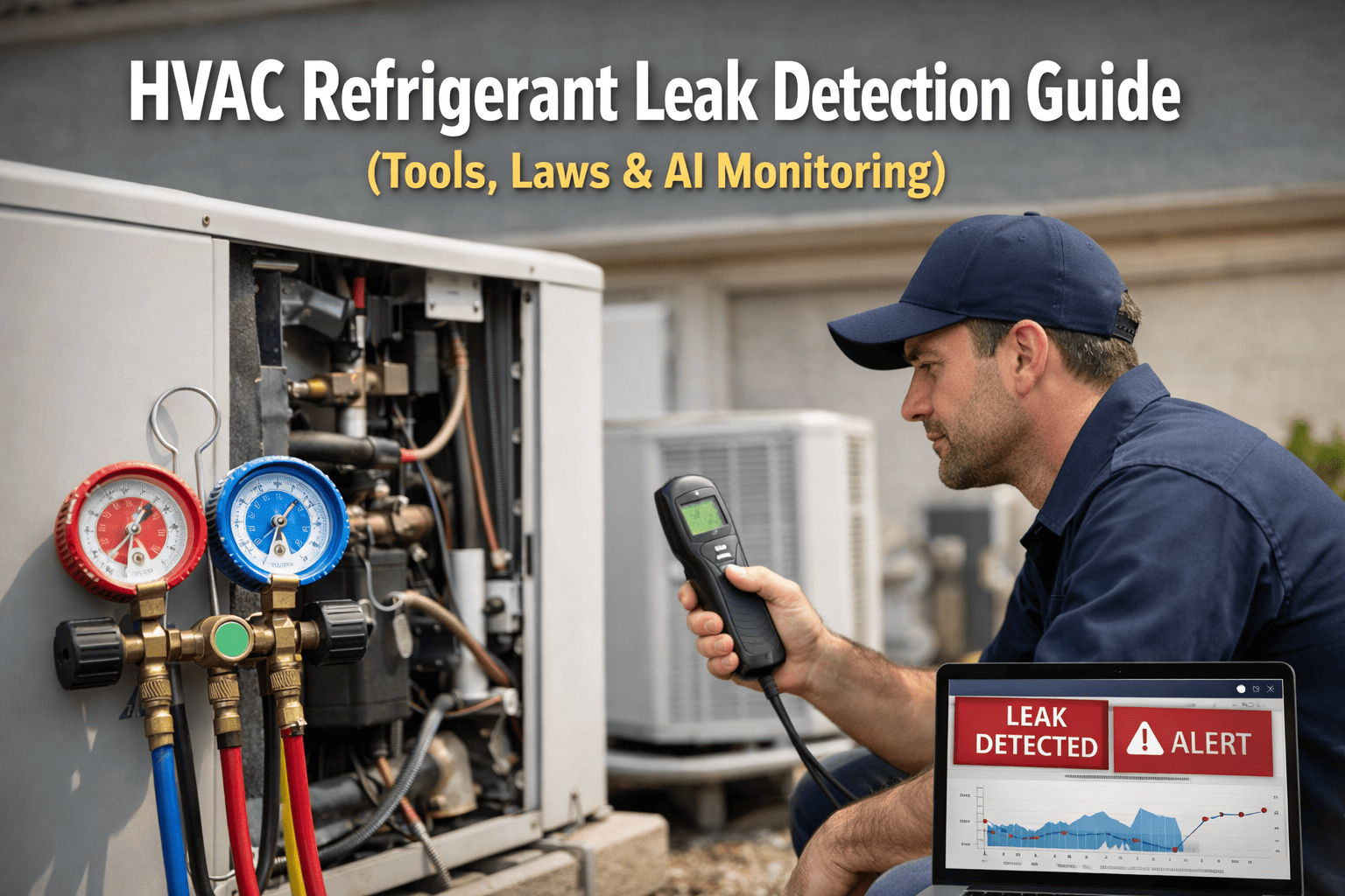 hvac-refrigerant-leak-detection-guide-ai-monitoring