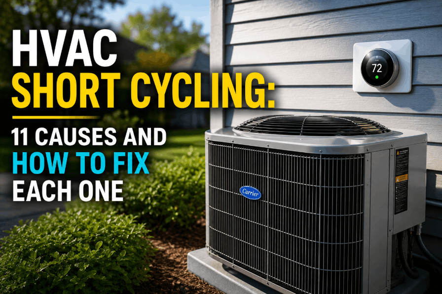 hvac-short-cycling-11-causes-and-how-to-fix-each-one
