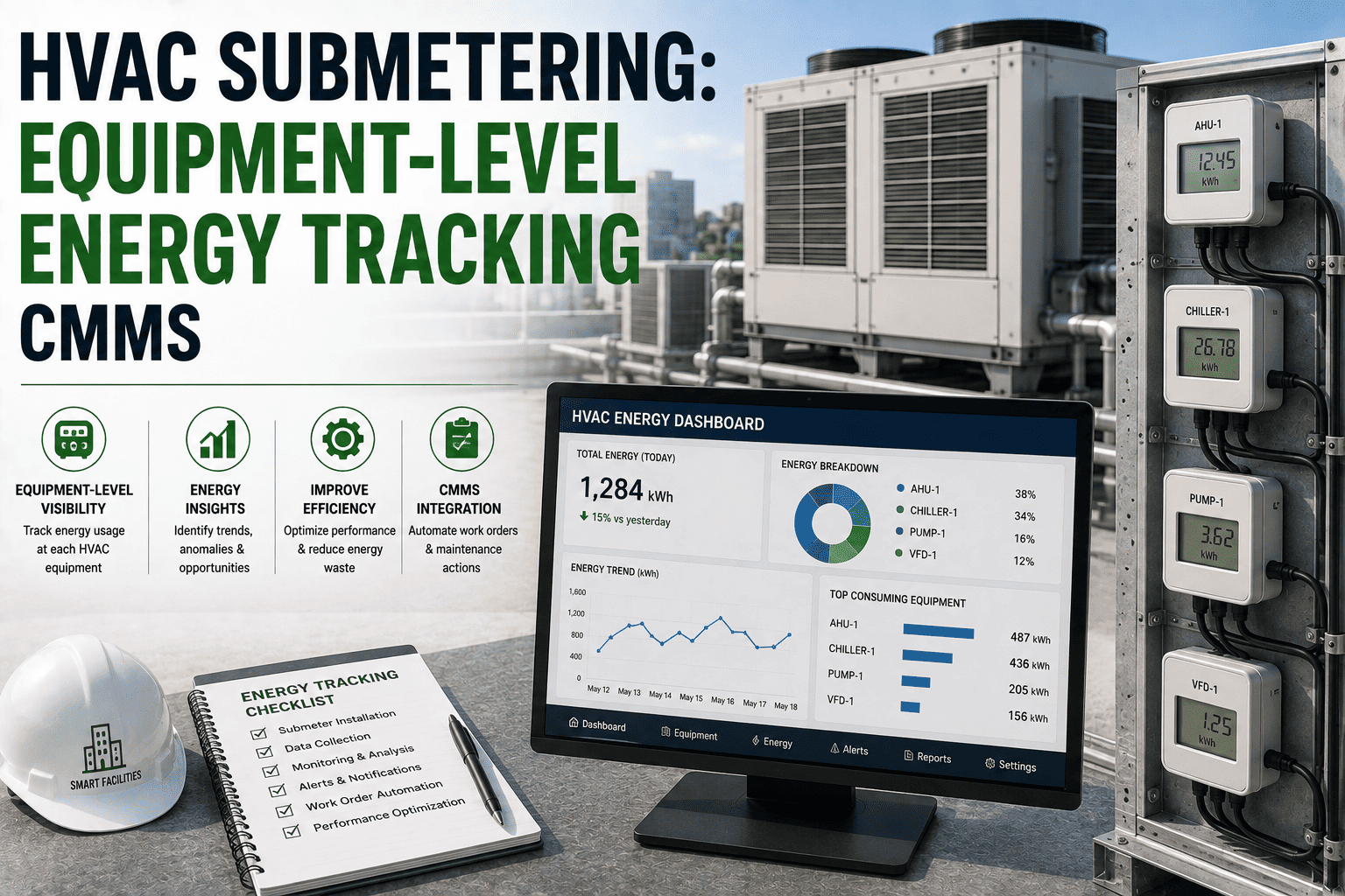 hvac-submetering-equipment-level-energy-tracking-cmms