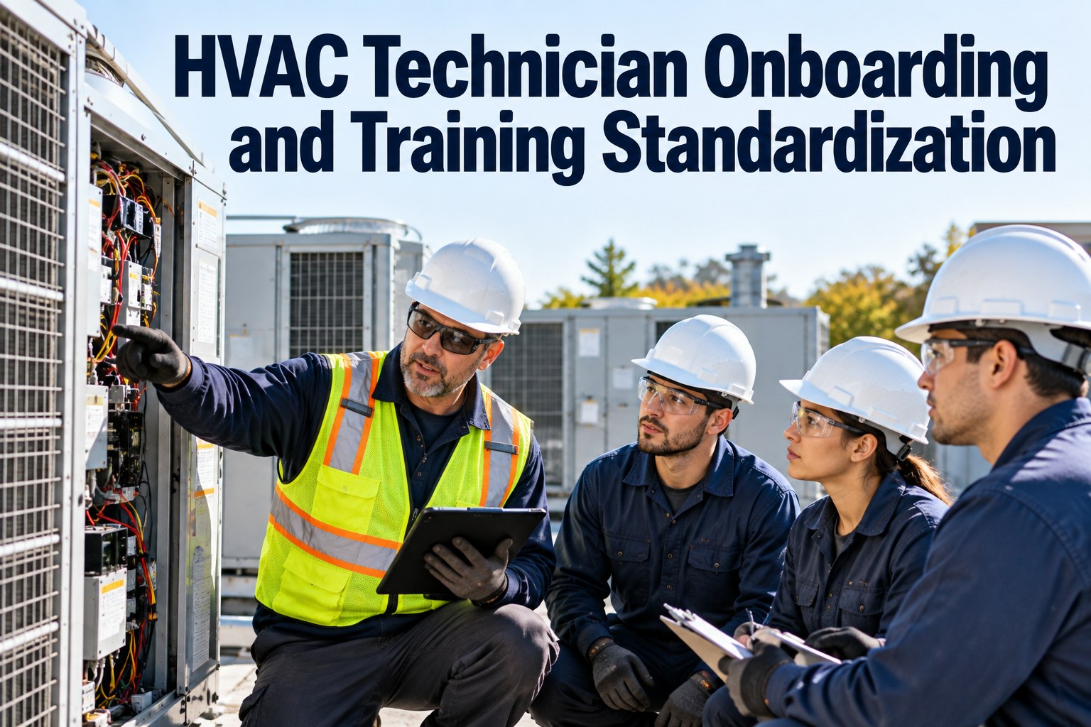 hvac-technician-onboarding-training-standardization