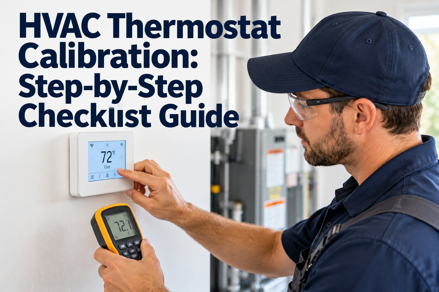 hvac-thermostat-calibration-checklist-guide