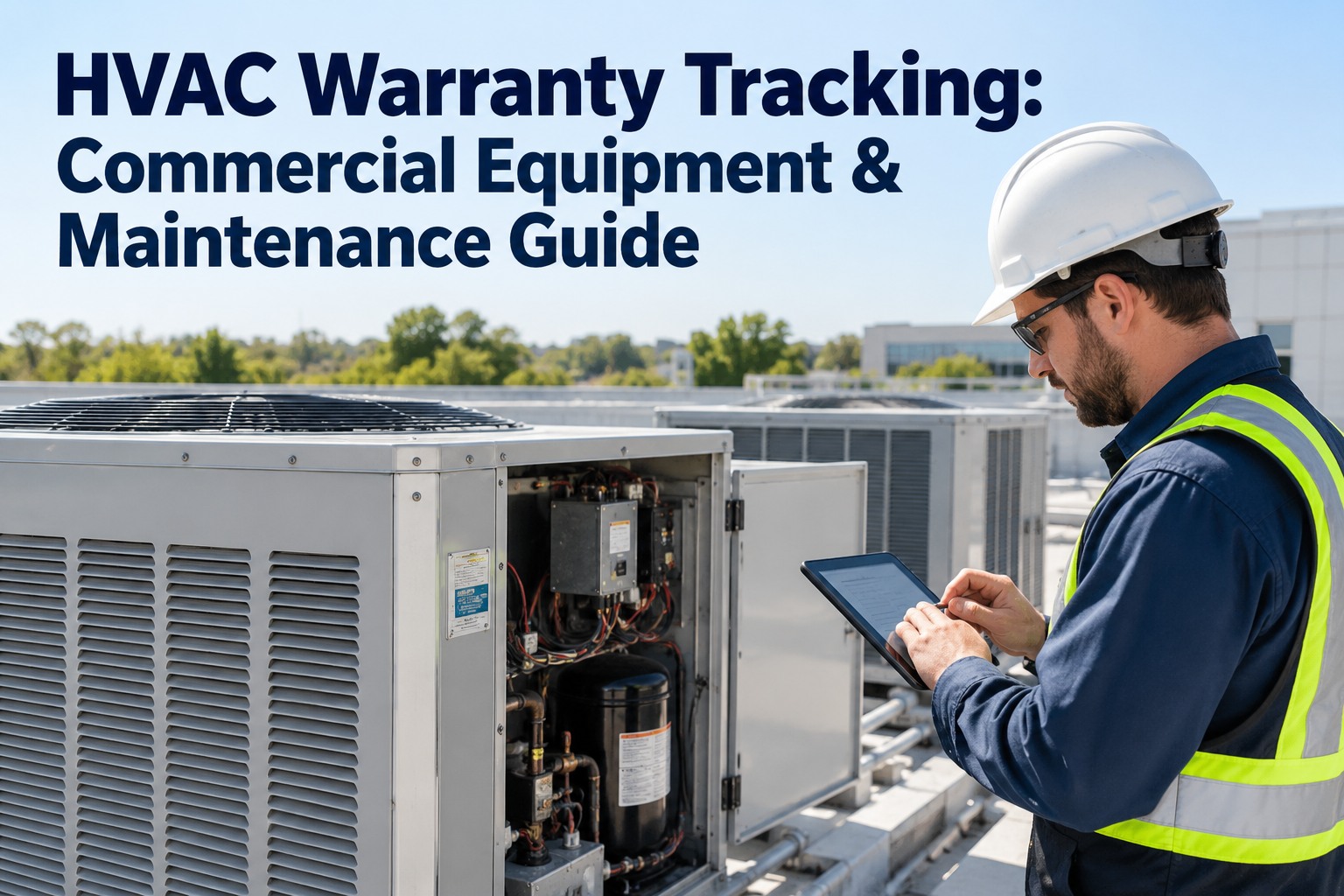 hvac-warranty-tracking-commercial-equipment-maintenance