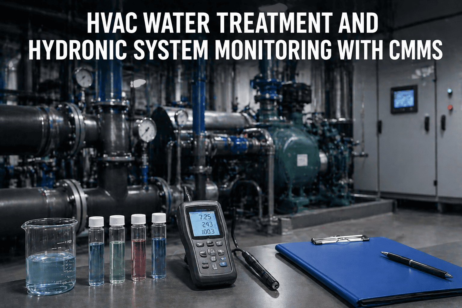 hvac-water-treatment-hydronic-system-monitoring-cmms