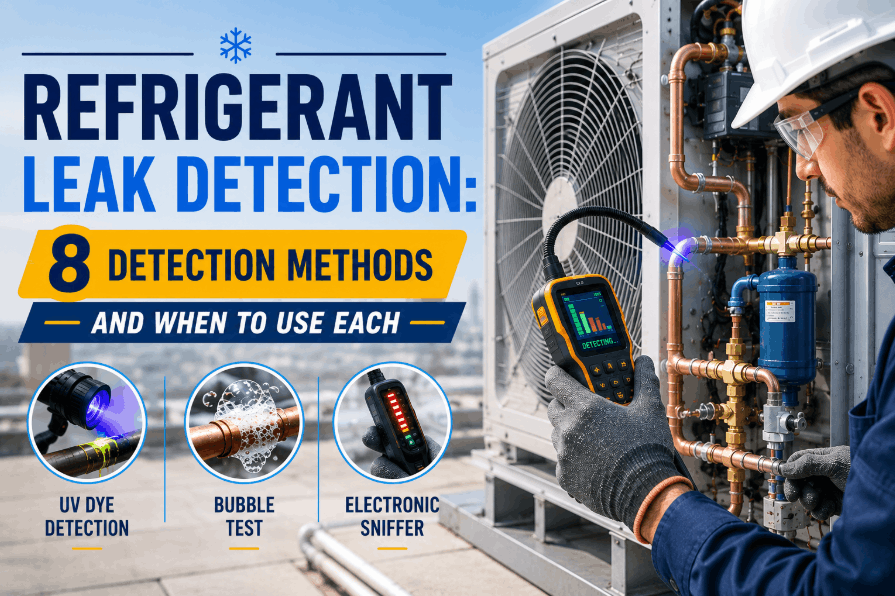 refrigerant-leak-detection-8-detection-methods-and-when-to-use-each