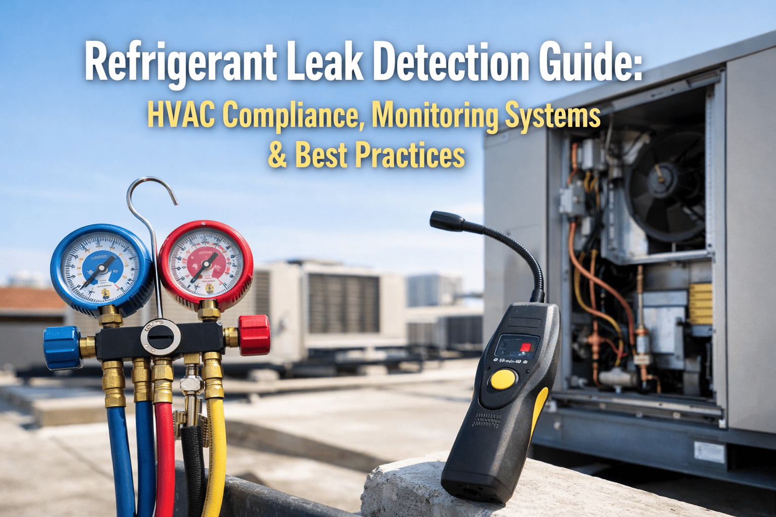 refrigerant-leak-detection-hvac-compliance-monitoring-guide