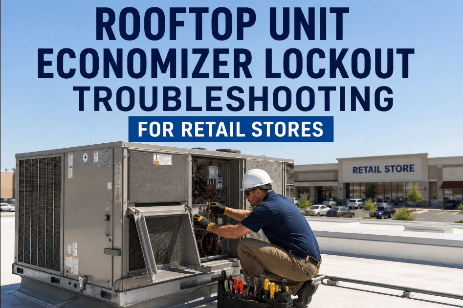 rooftop-unit-economizer-lockout-troubleshooting-for-retail-stores