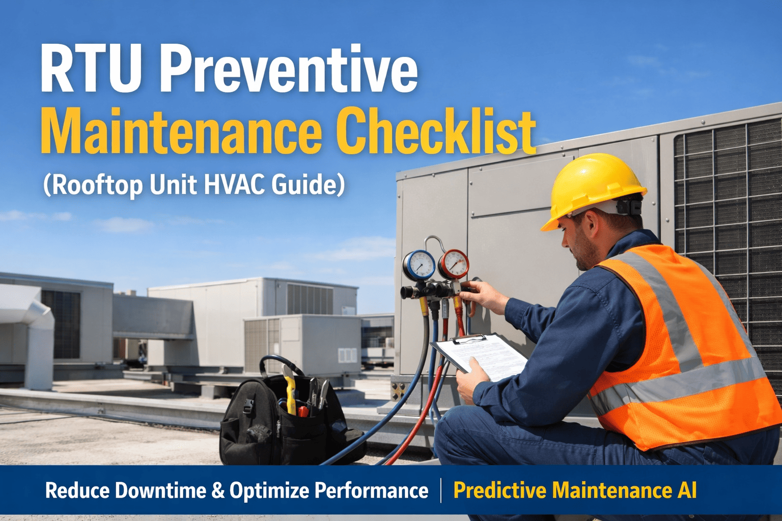 rtu-preventive-maintenance-checklist-rooftop-unit