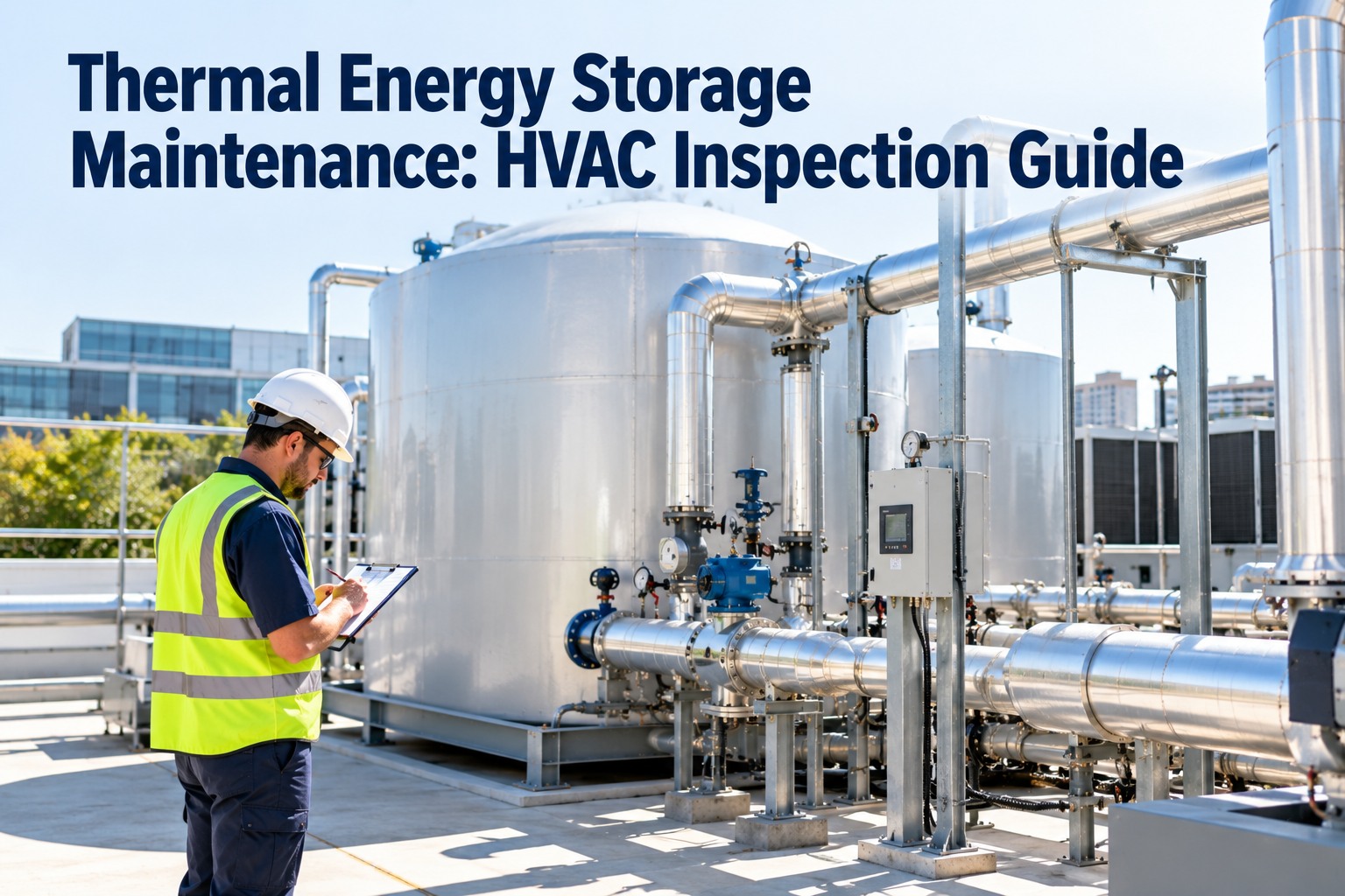thermal-energy-storage-maintenance-hvac-inspection-guide