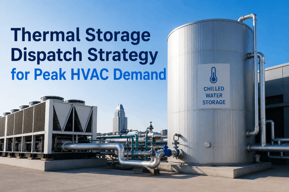 thermal-storage-dispatch-strategy-for-peak-hvac-demand