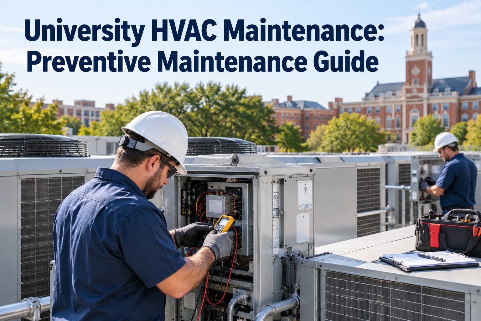 university-hvac-maintenance-preventive-maintenance-guide