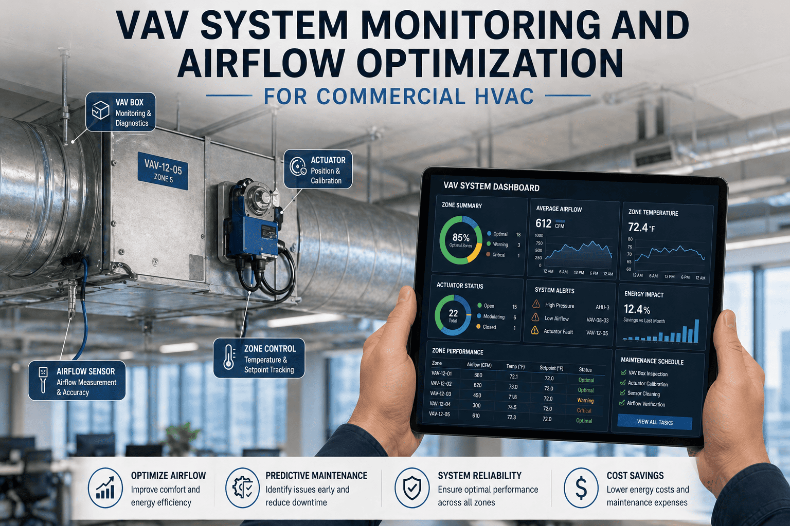 vav-system-monitoring-airflow-optimization-commercial-hvac