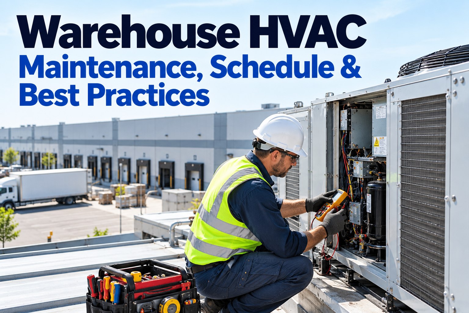 warehouse-hvac-maintenance-checklist