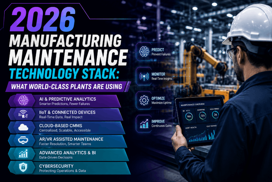 2026-manufacturing-maintenance-technology-stack-what-world-class-plants-are-using