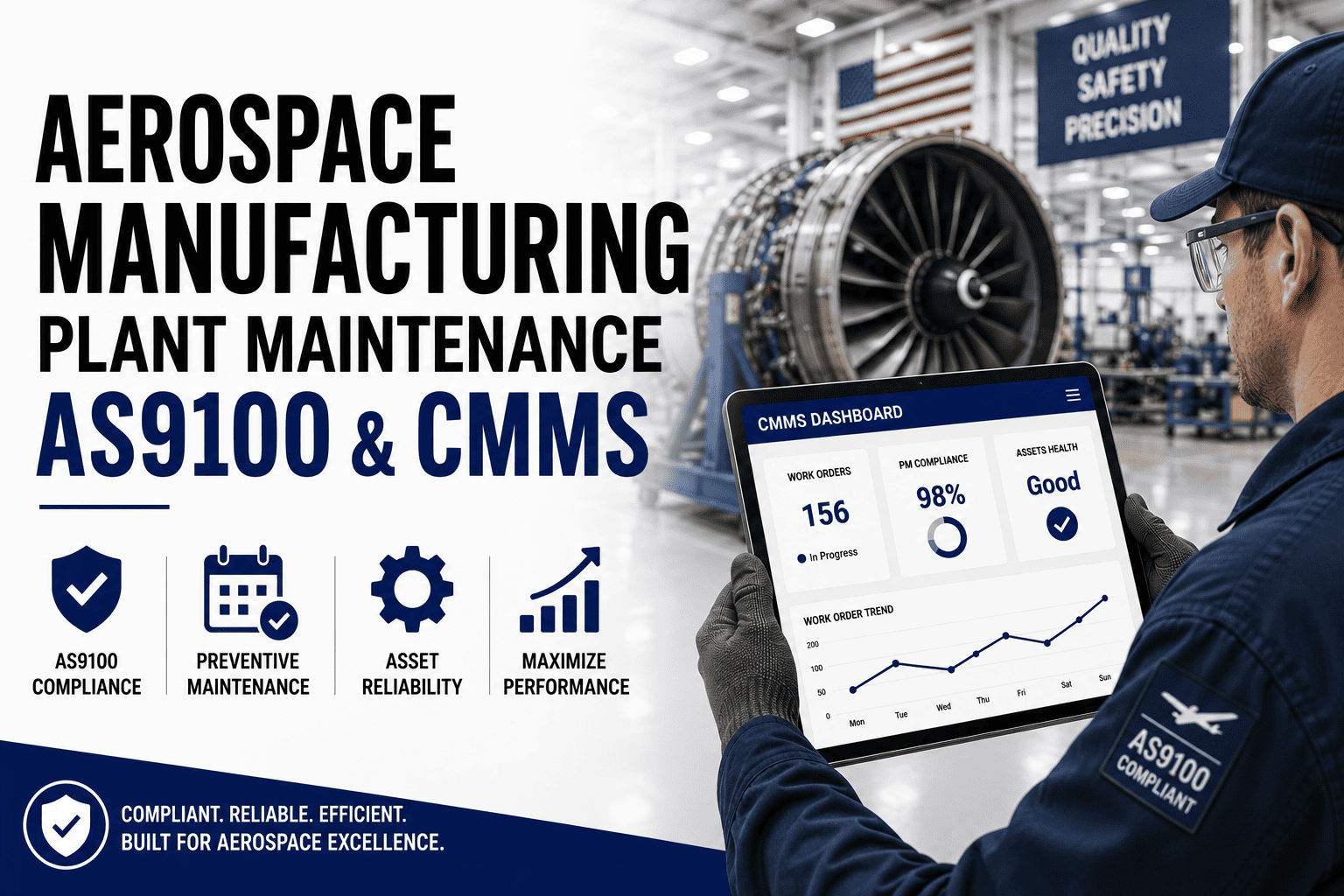 aerospace-manufacturing-plant-maintenance-as9100-cmms