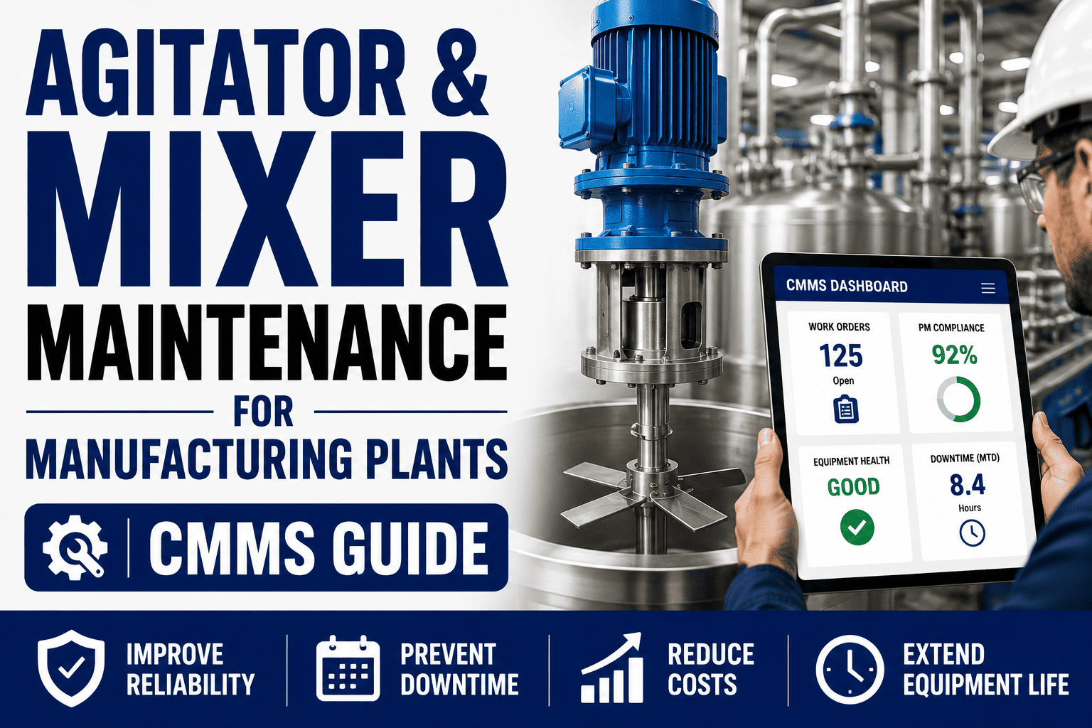 agitator-mixer-maintenance-manufacturing-plant-cmms