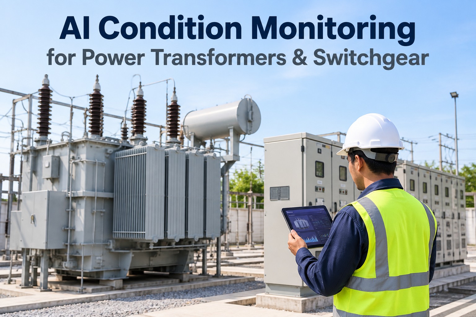 ai-condition-monitoring-for-power-transformers-and-switchgear
