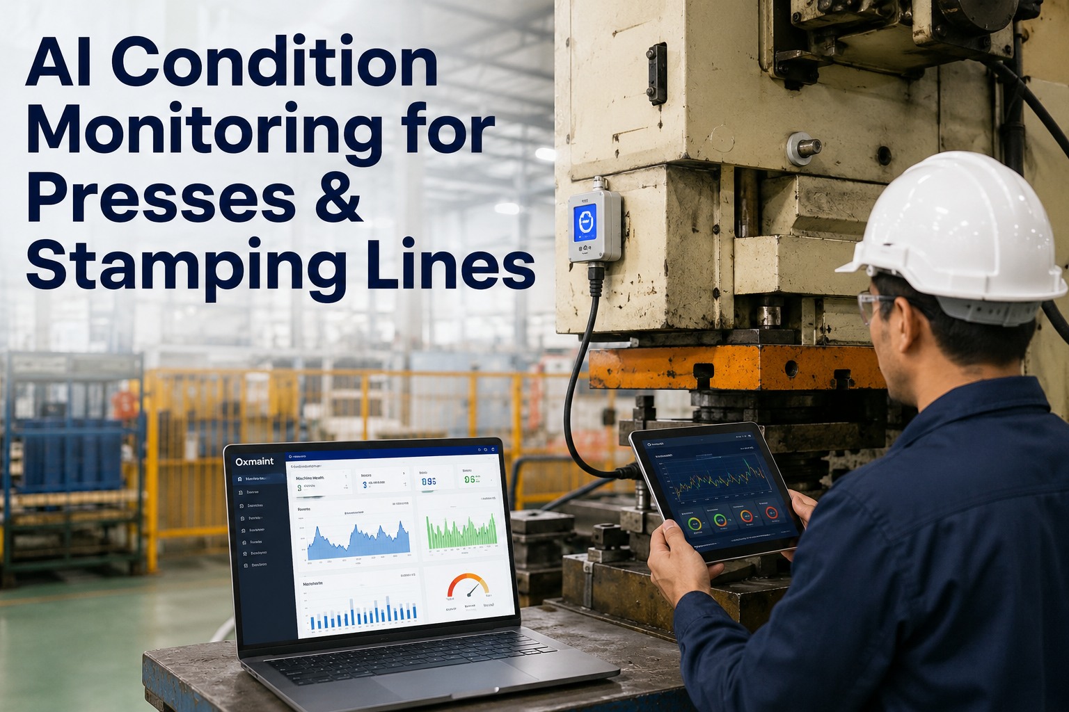 ai-condition-monitoring-for-presses-and-stamping-lines