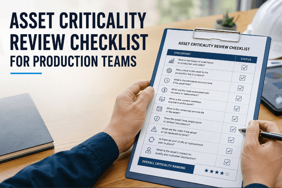asset-criticality-review-checklist-for-production-teams