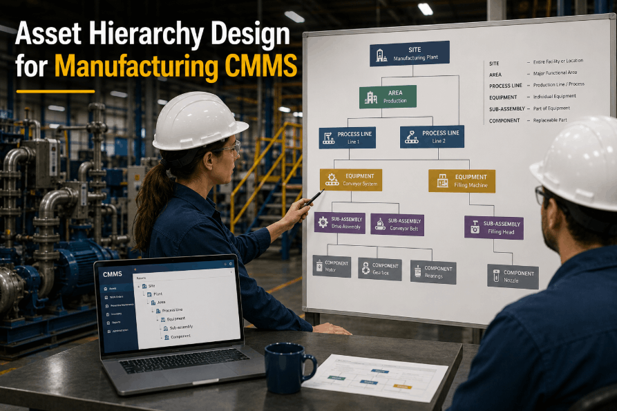 asset-hierarchy-design-for-manufacturing-cmms