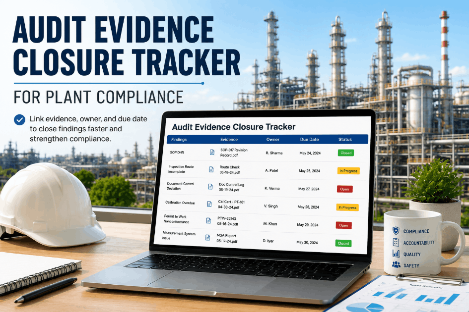 audit-evidence-closure-tracker-for-plant-compliance