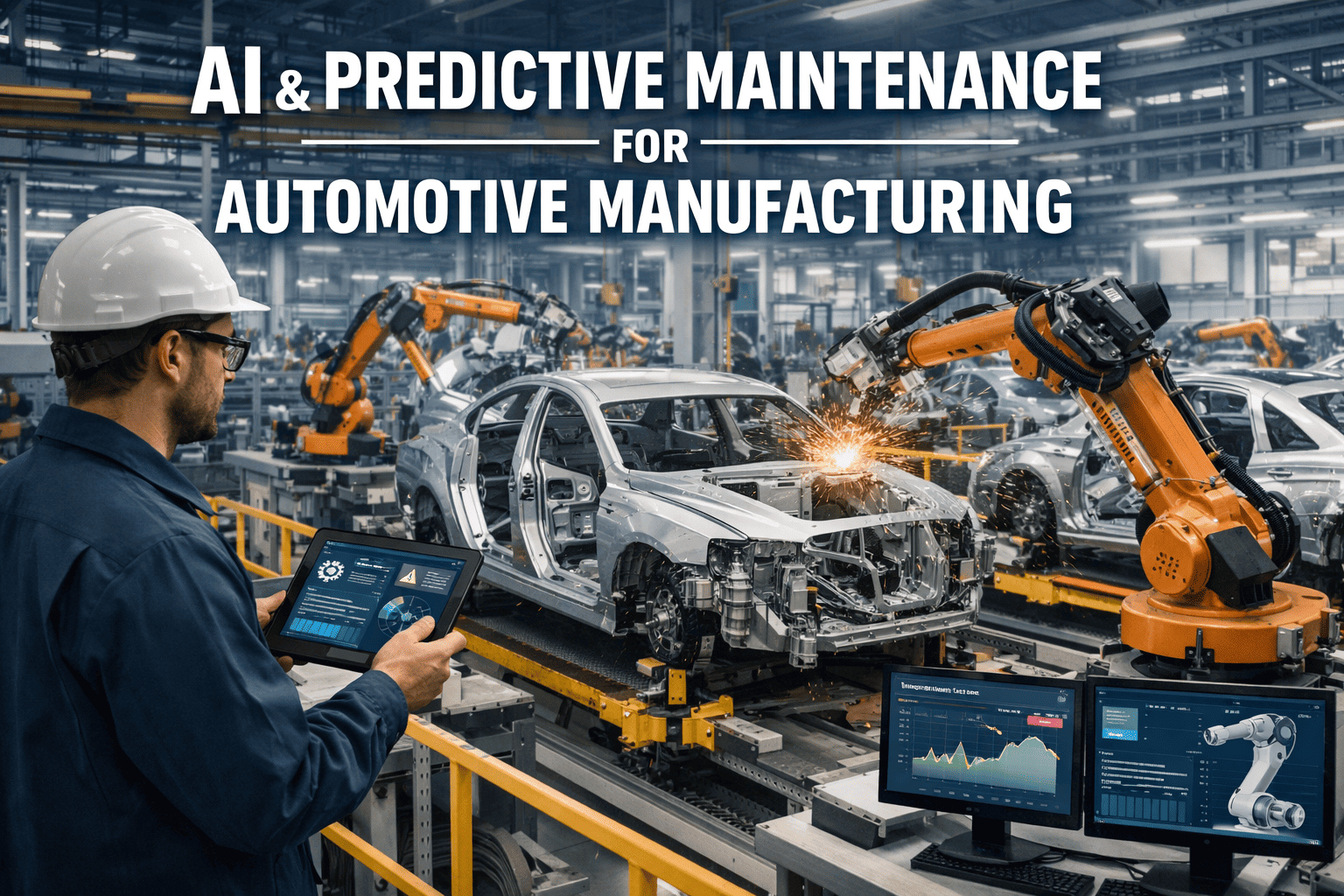 automotive-manufacturing-maintenance-ai-predictive-solutions