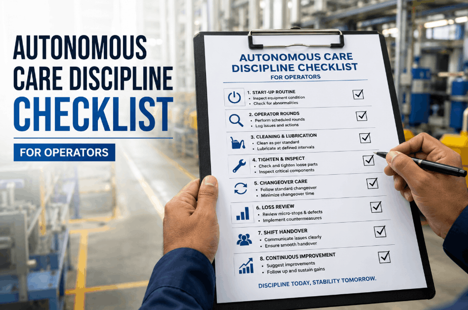 autonomous-care-discipline-checklist-for-operators