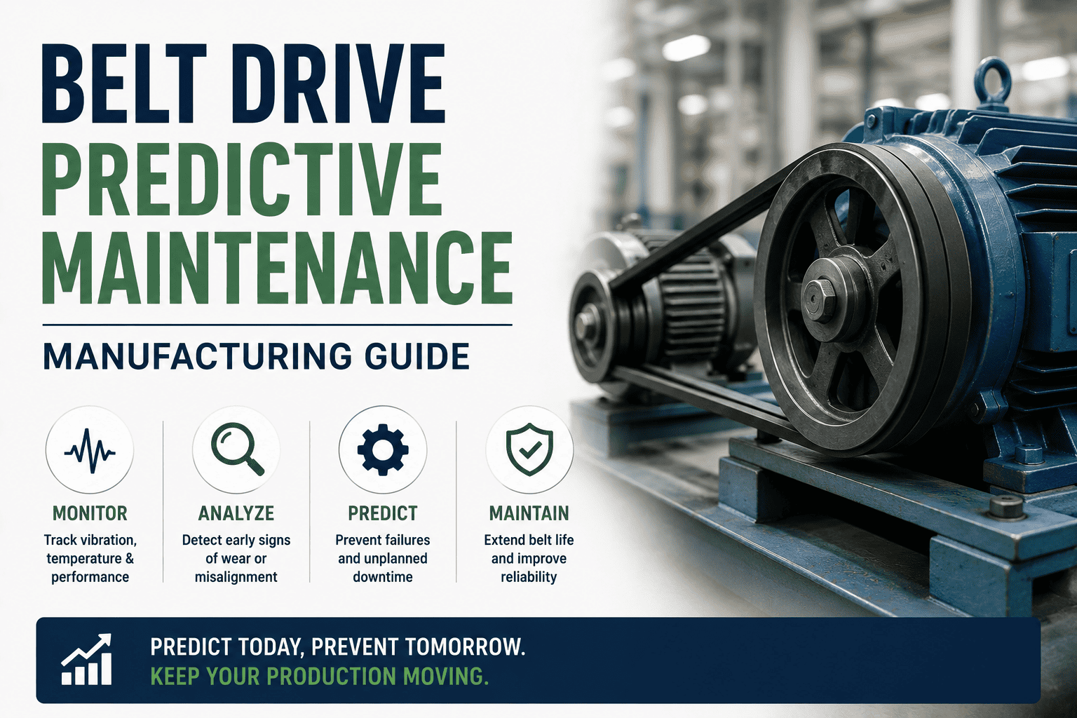 belt-drive-predictive-maintenance-manufacturing-guide