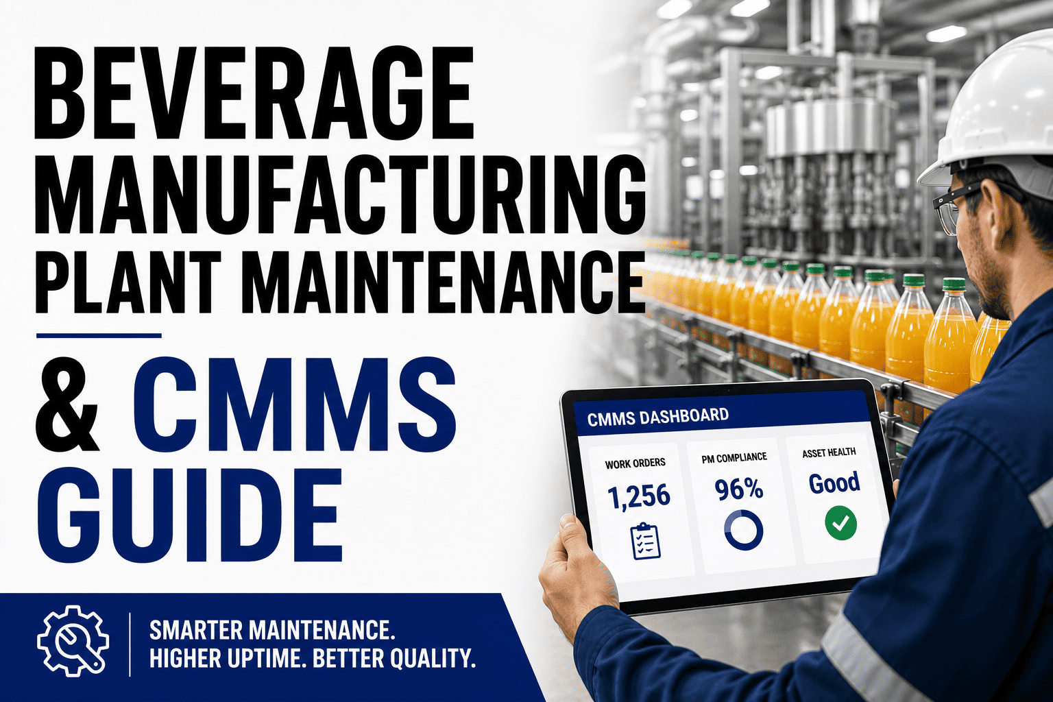 beverage-manufacturing-plant-maintenance-cmms-guide