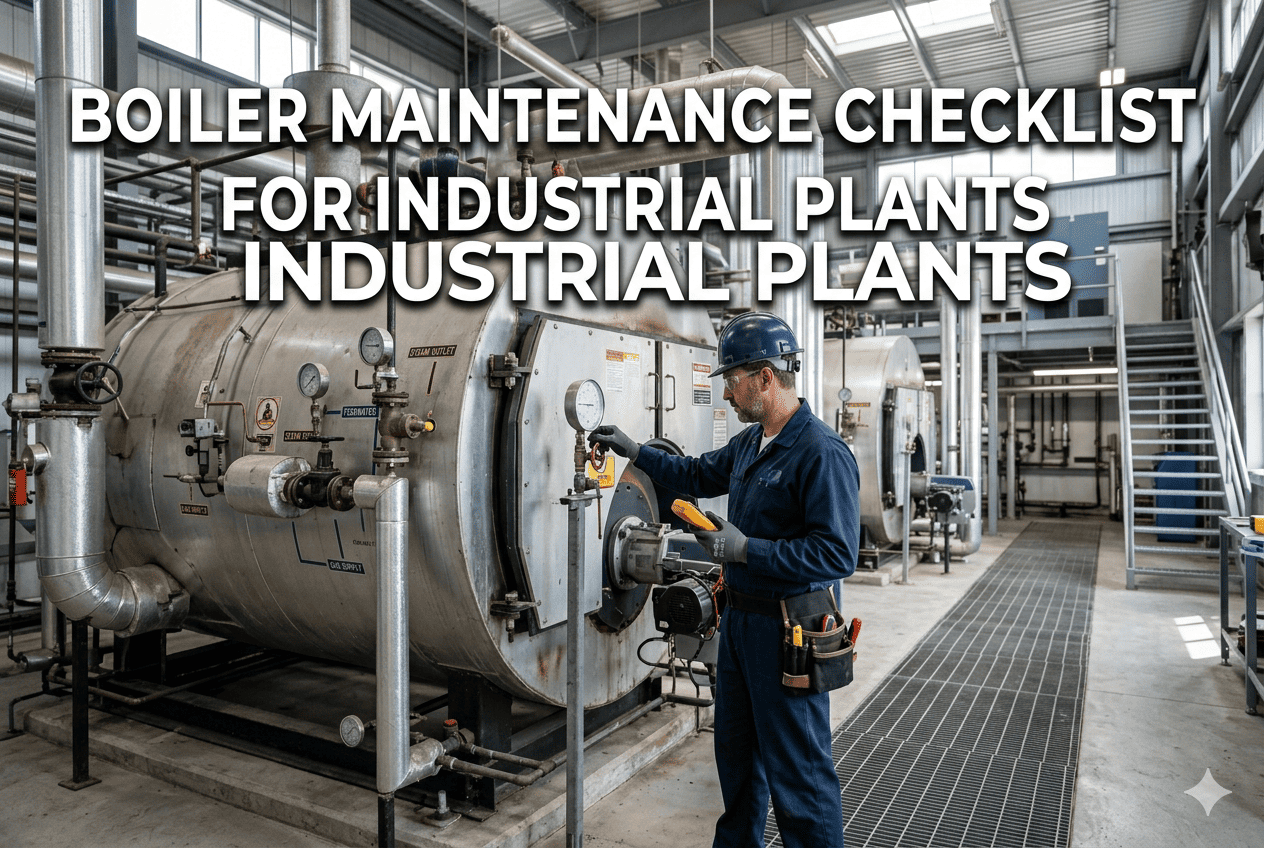 boiler-maintenance-checklist-industrial-plant
