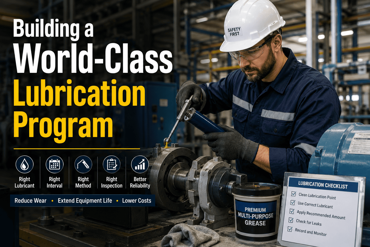 building-a-world-class-lubrication-program