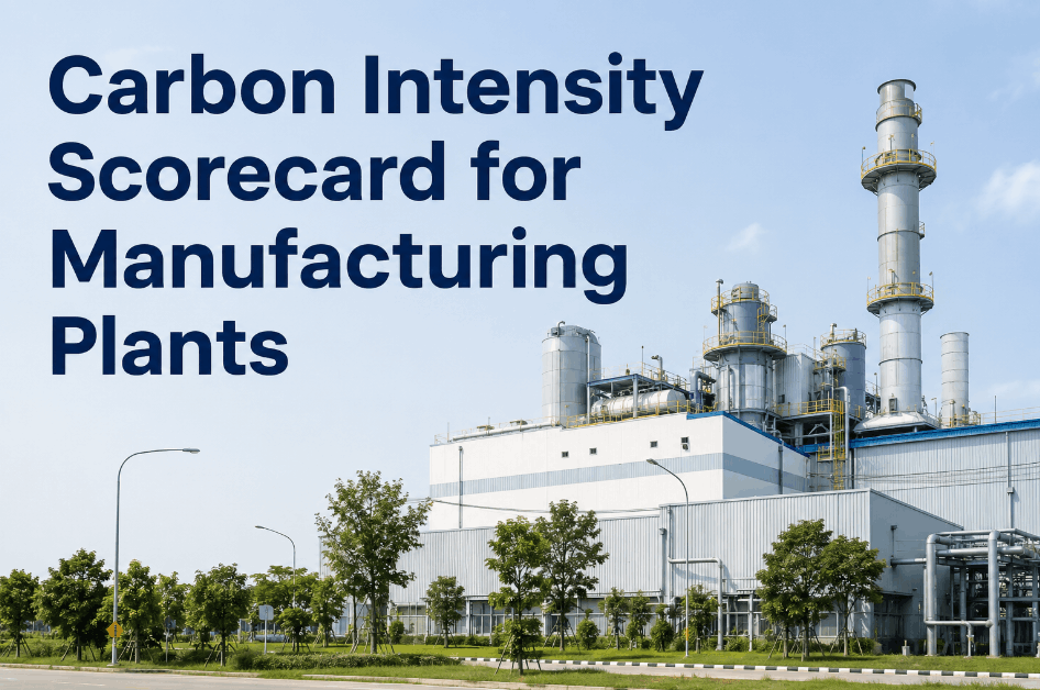 carbon-intensity-scorecard-for-manufacturing-plants