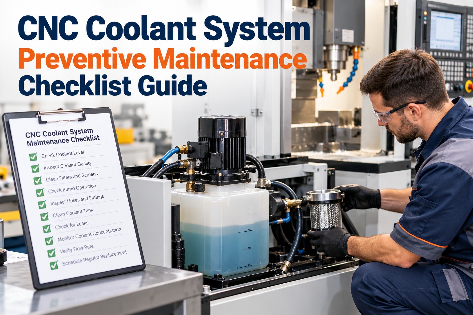 cnc-coolant-system-preventive-maintenance-checklist-guide