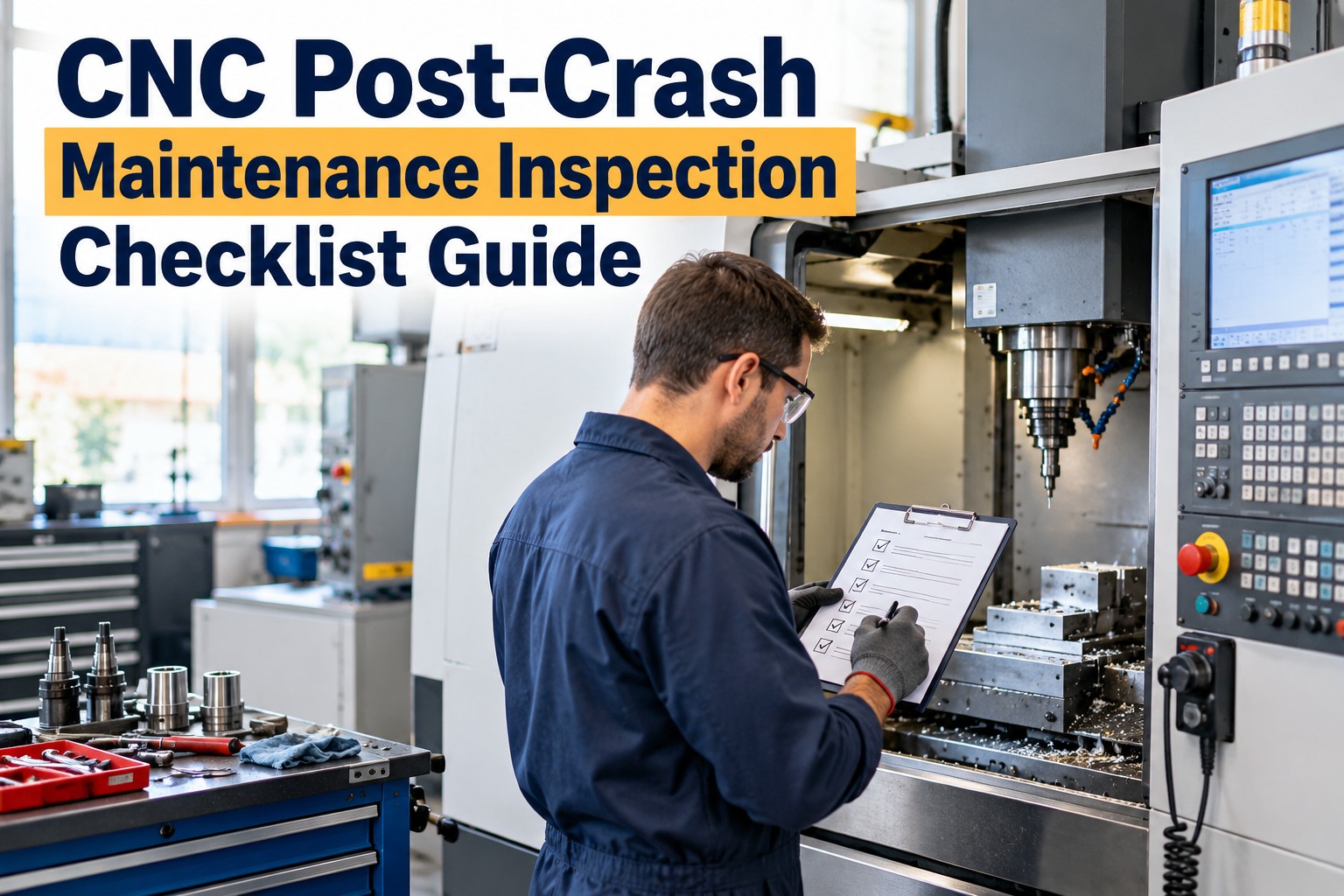cnc-post-crash-maintenance-inspection-checklist-guide