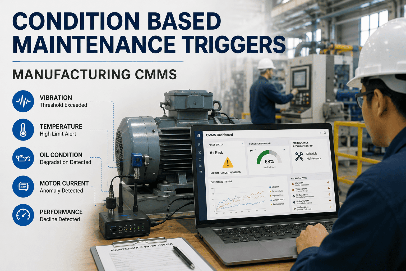 condition-based-maintenance-triggers-manufacturing-cmms