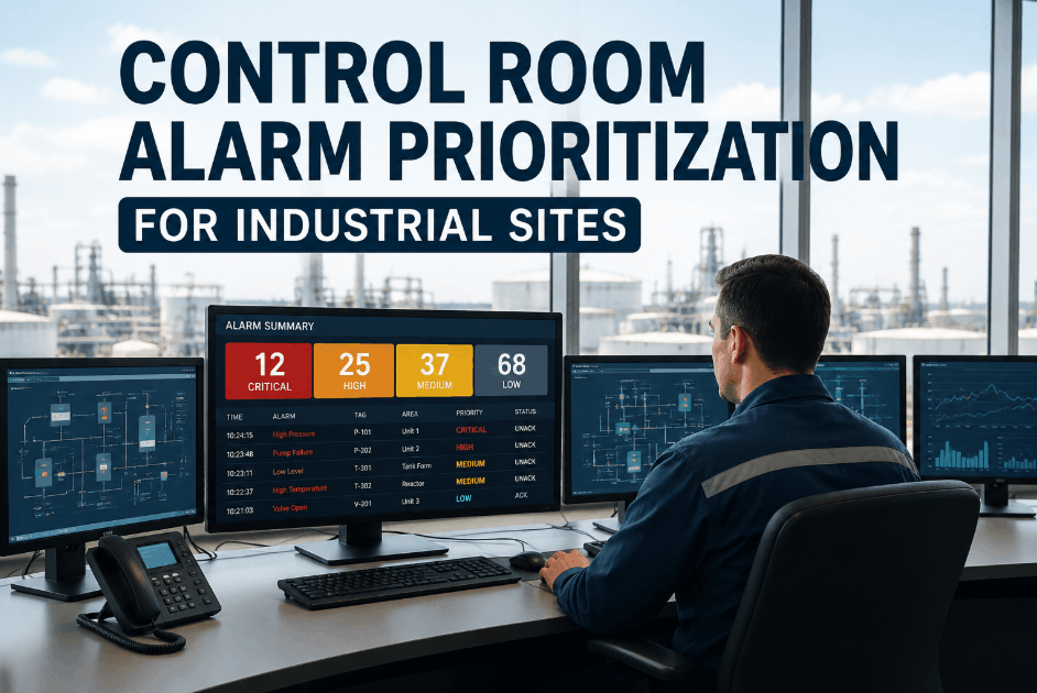control-room-alarm-prioritization-for-industrial-sites