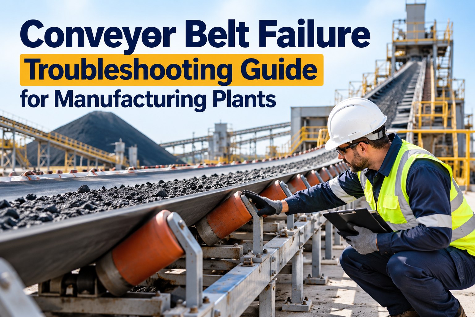 conveyor-belt-failure-troubleshooting-guide-for-manufacturing-plants