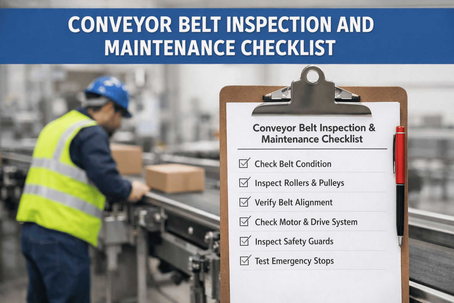 conveyor-belt-inspection-maintenance-checklist-manufacturing