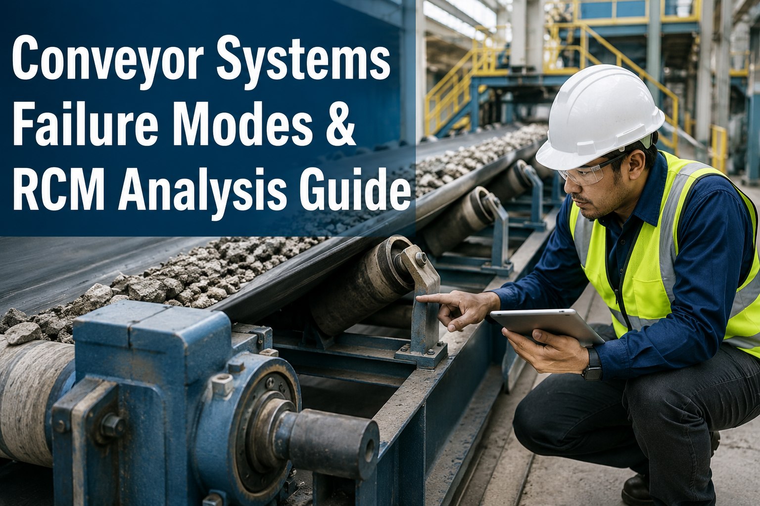 conveyor-systems-failure-modes-and-rcm-analysis-guide